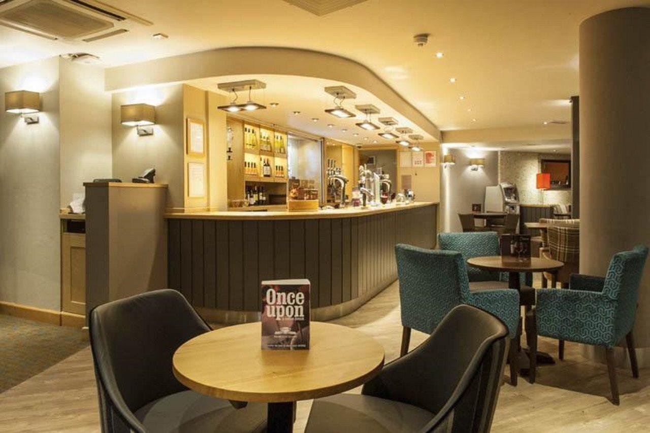 Premier Inn Nottingham City Centre المظهر الخارجي الصورة