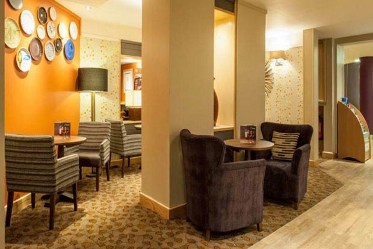 Premier Inn Nottingham City Centre المظهر الخارجي الصورة