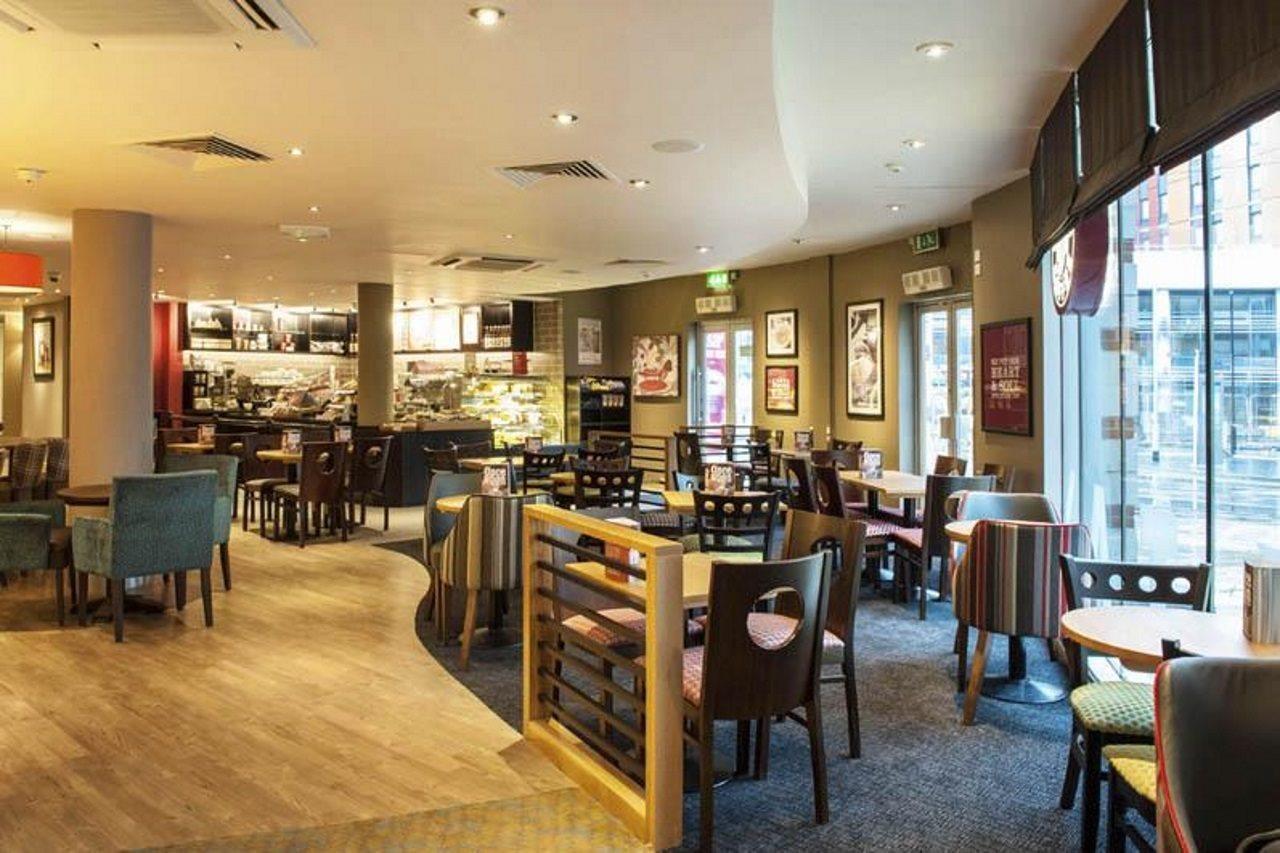Premier Inn Nottingham City Centre المظهر الخارجي الصورة