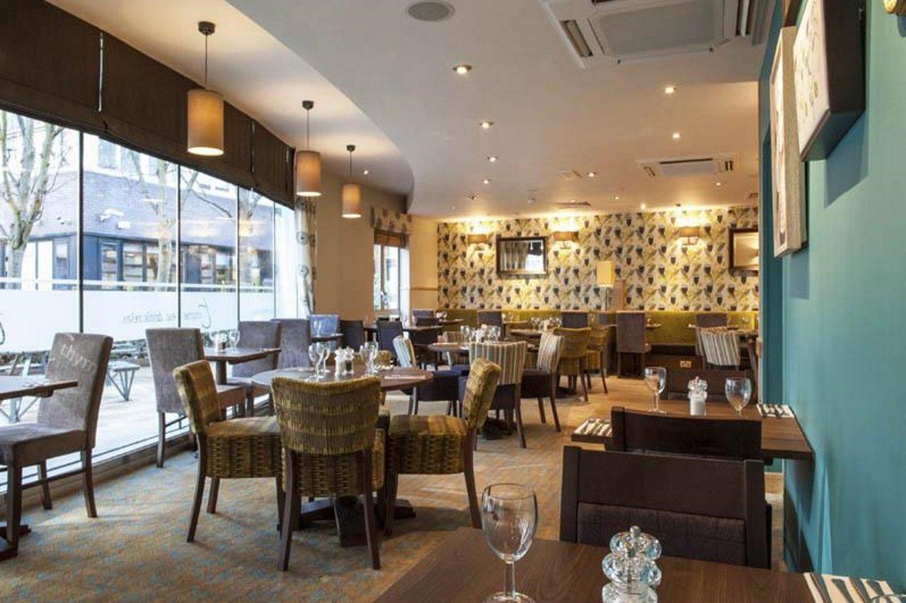 Premier Inn Nottingham City Centre المظهر الخارجي الصورة