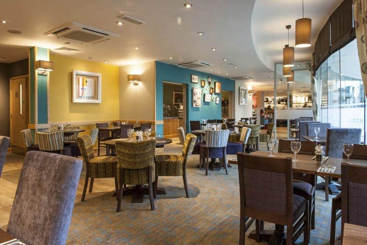 Premier Inn Nottingham City Centre المظهر الخارجي الصورة