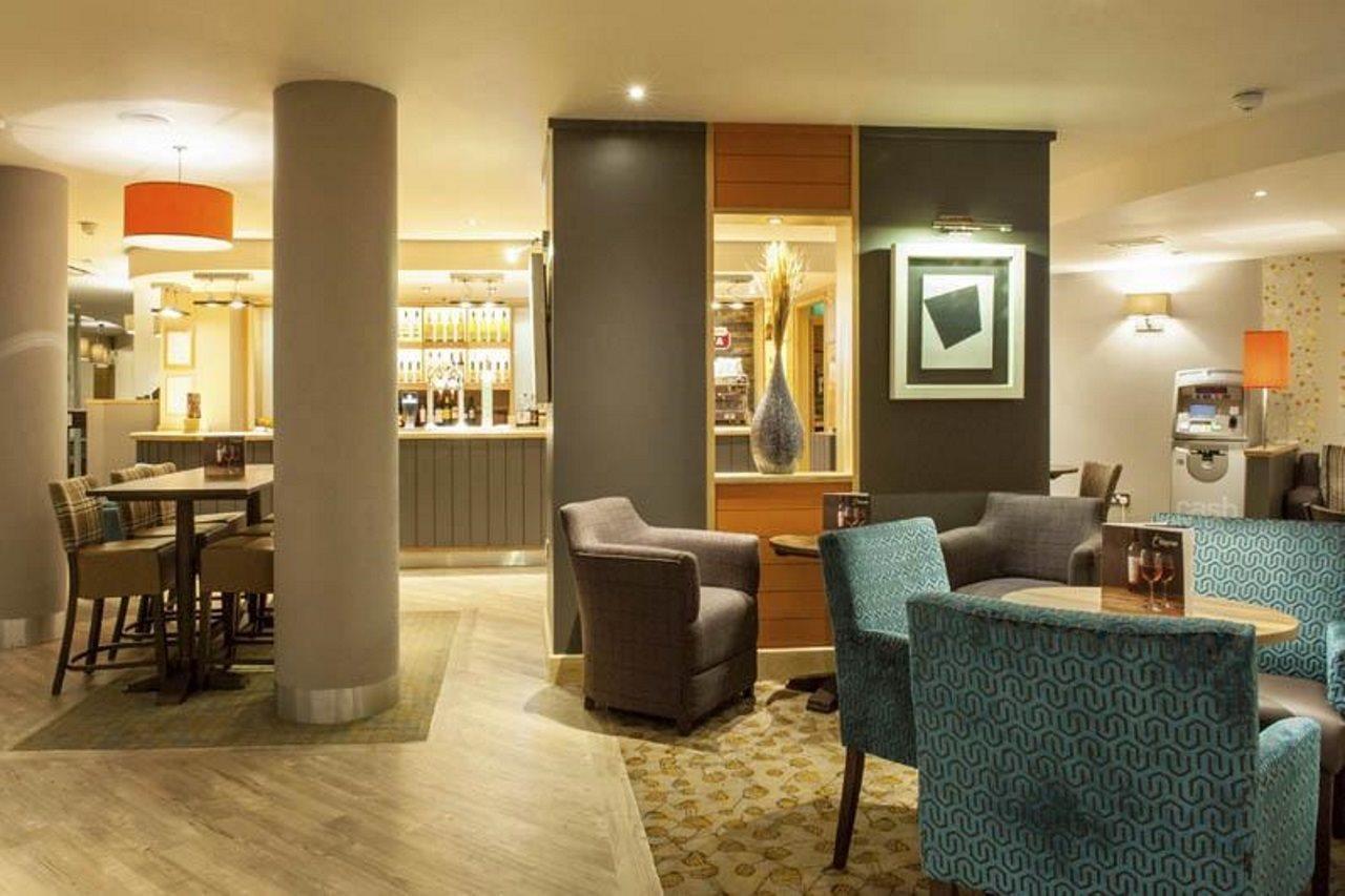 Premier Inn Nottingham City Centre المظهر الخارجي الصورة