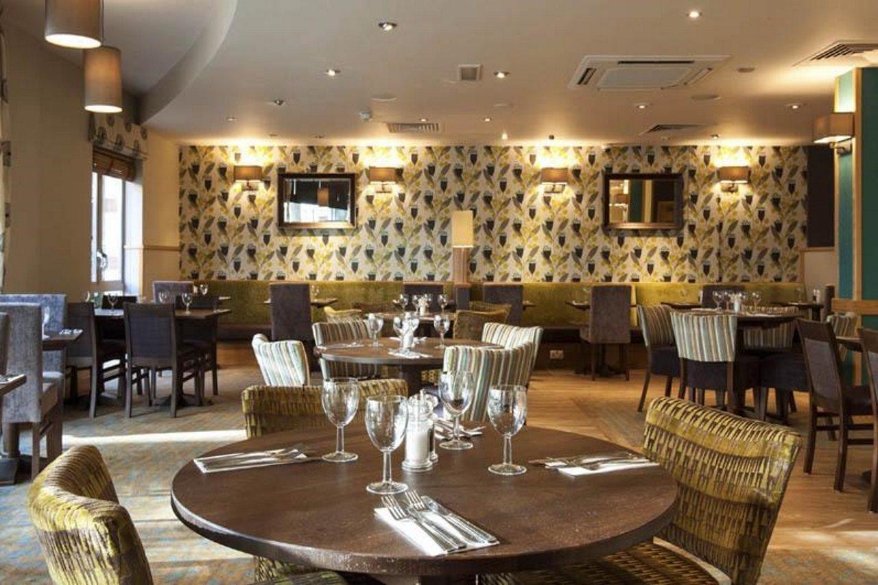 Premier Inn Nottingham City Centre المظهر الخارجي الصورة