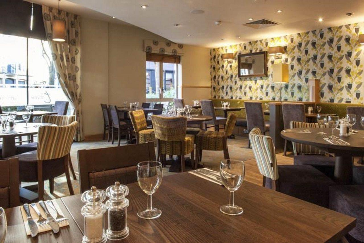Premier Inn Nottingham City Centre المظهر الخارجي الصورة